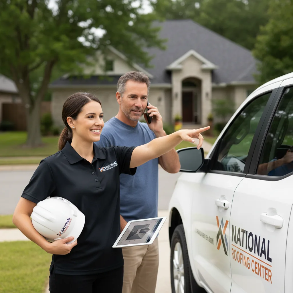 National Roofing Center customer support in Scottsbluff